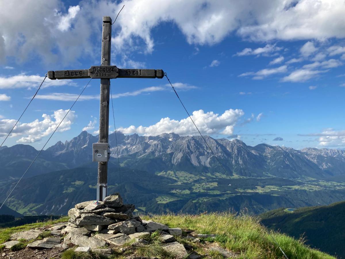 Haus Werner Apartment Ramsau am Dachstein Ngoại thất bức ảnh