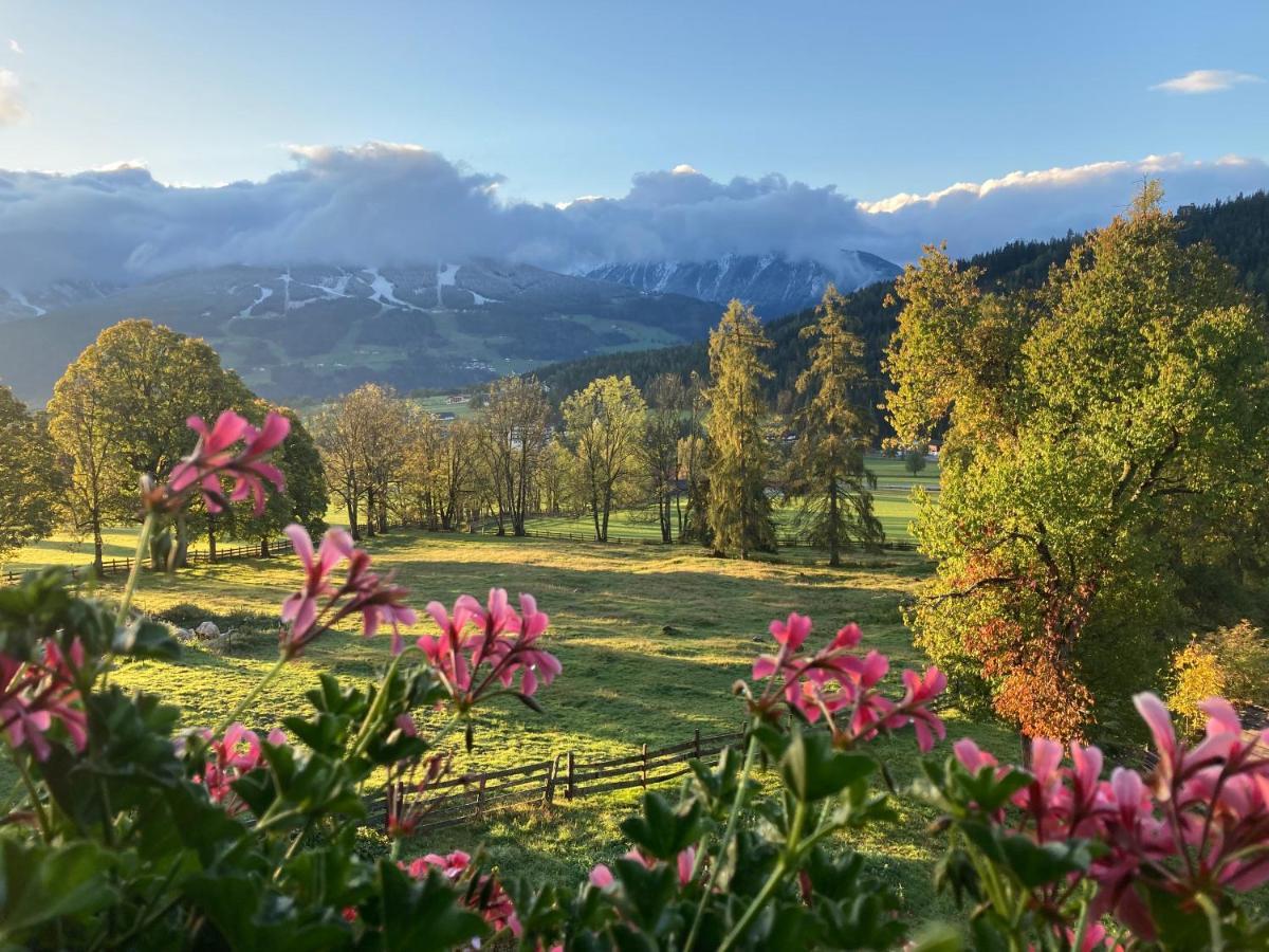 Haus Werner Apartment Ramsau am Dachstein Ngoại thất bức ảnh