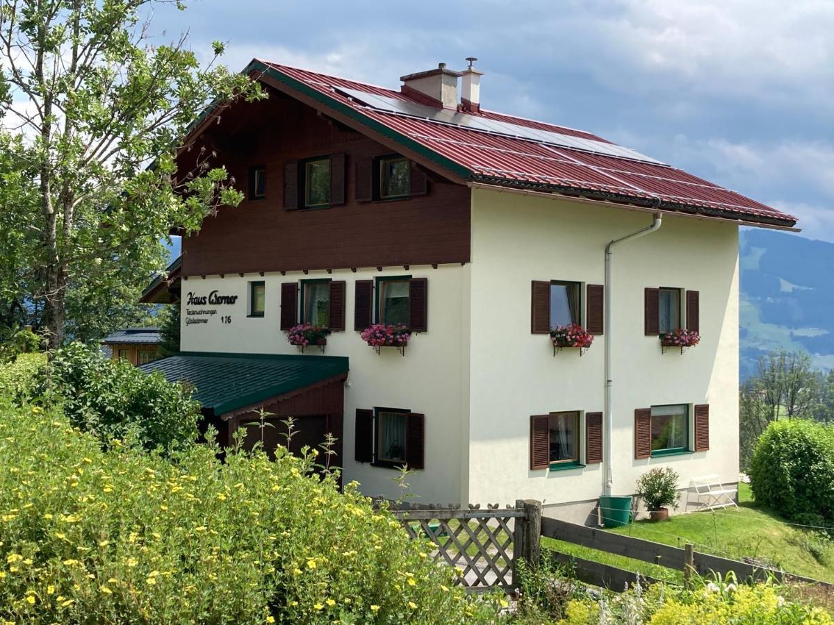 Haus Werner Apartment Ramsau am Dachstein Ngoại thất bức ảnh