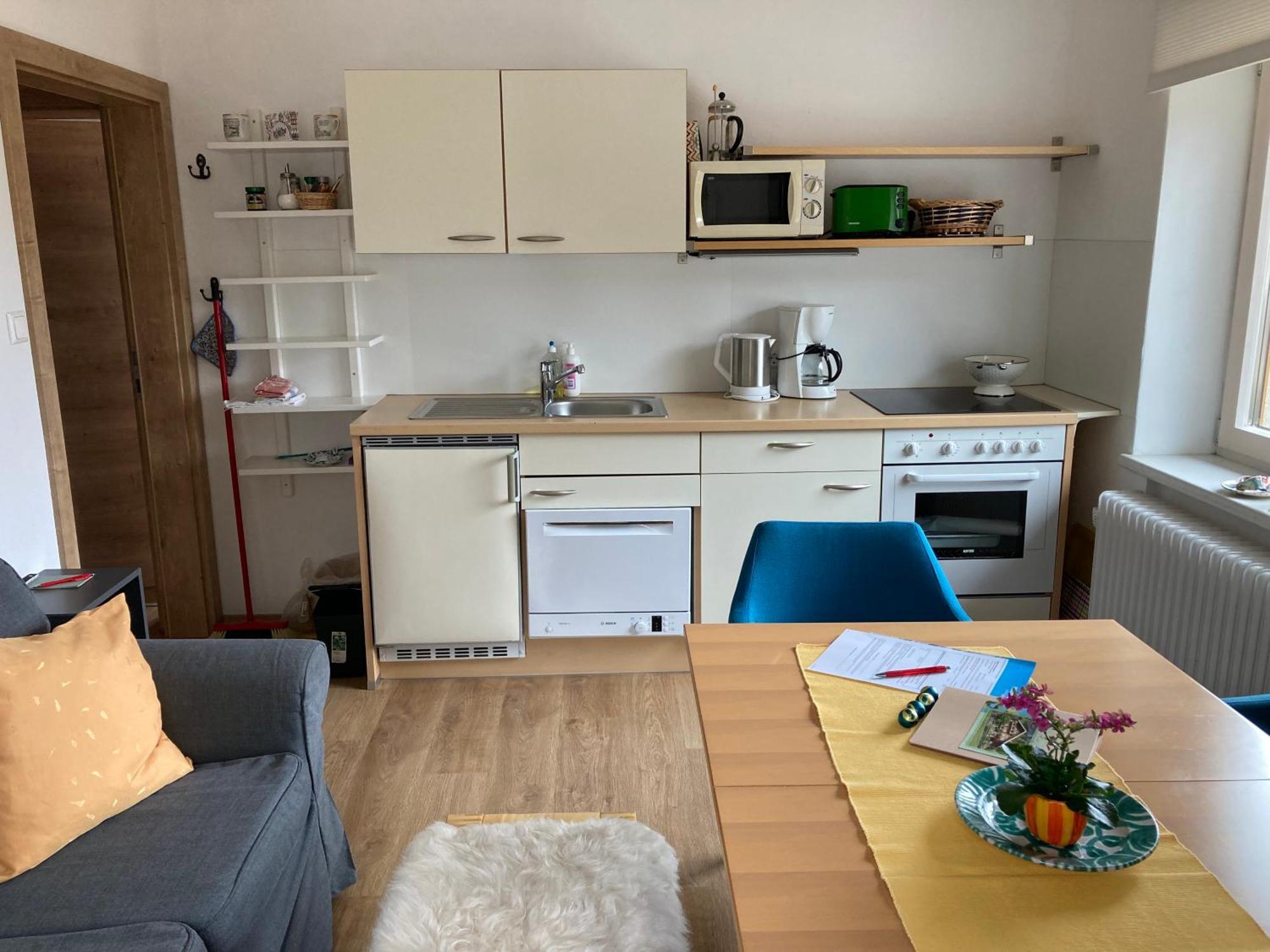 Haus Werner Apartment Ramsau am Dachstein Ngoại thất bức ảnh