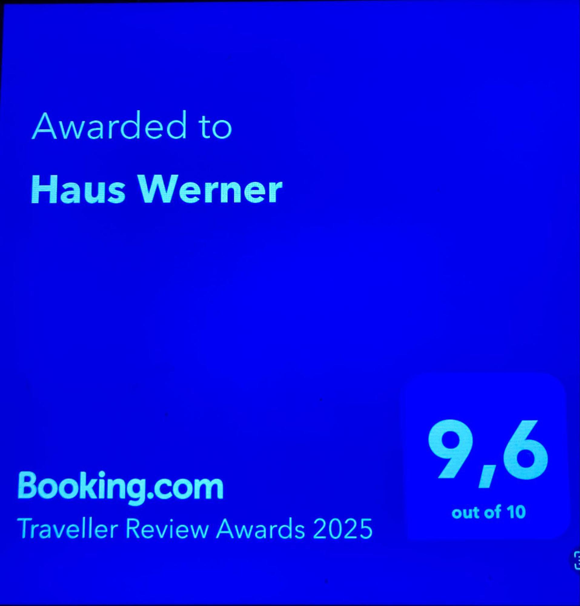 Haus Werner Apartment Ramsau am Dachstein Ngoại thất bức ảnh